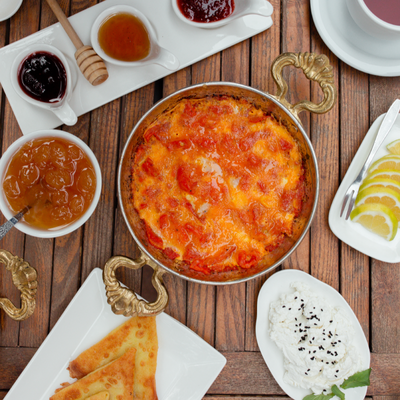 Sade Menemen