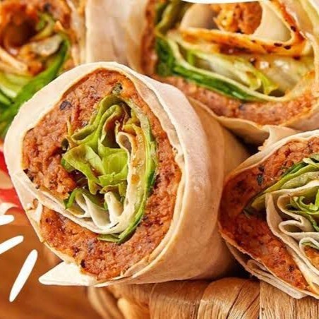 Mega Doritoslu Dürüm