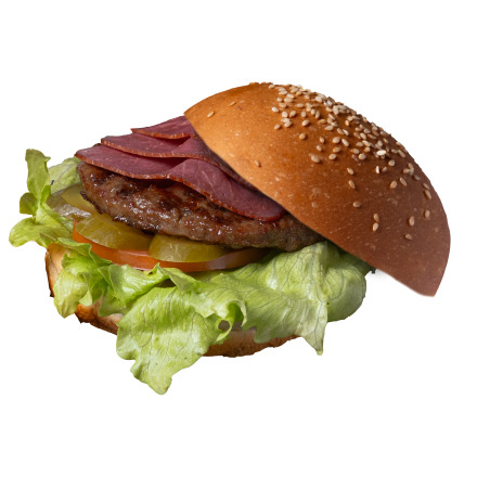 Dana Bacon Burger