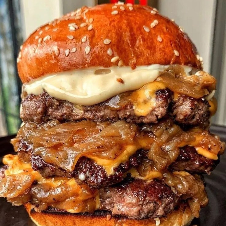 The Delight Burger