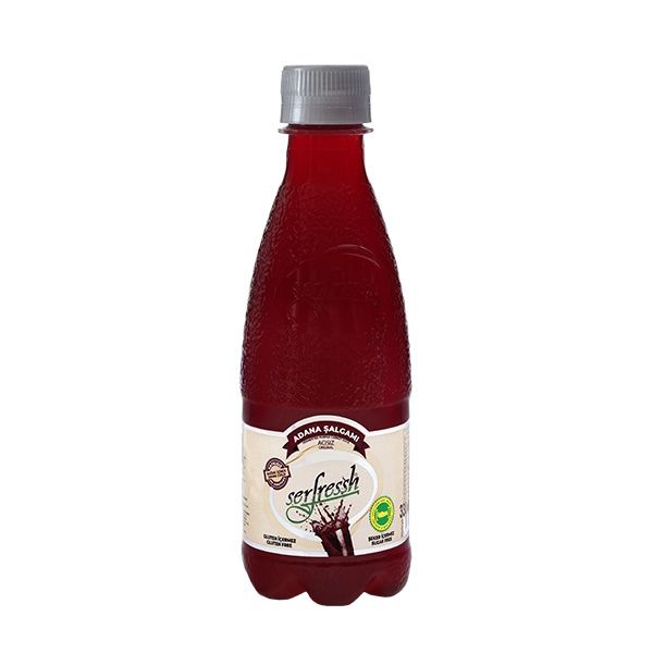 Şalgam Suyu (25 cl.)