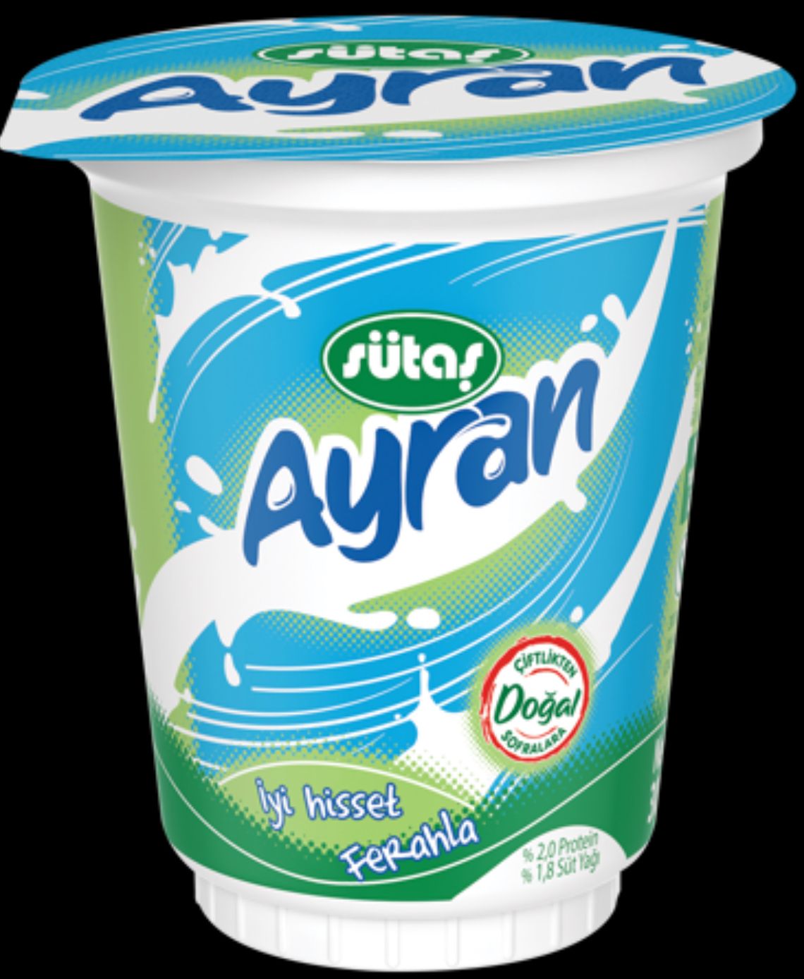 Ayran (büyük)