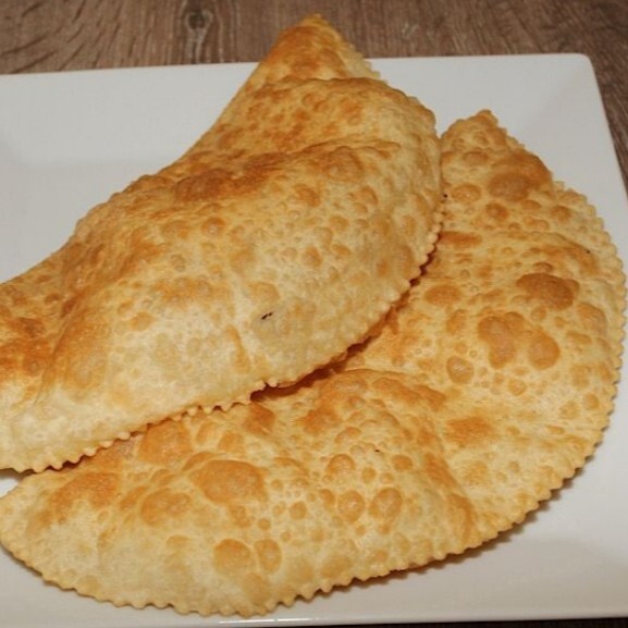 Patatesli Çiğ Börek (2 Adet)