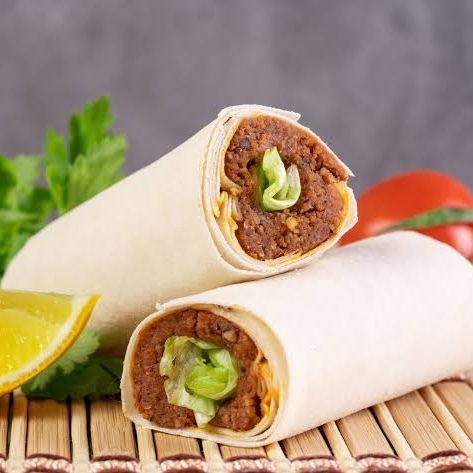 El Yapımı Cevizli Çiğ Köfte Dürüm ( 100 Gr )