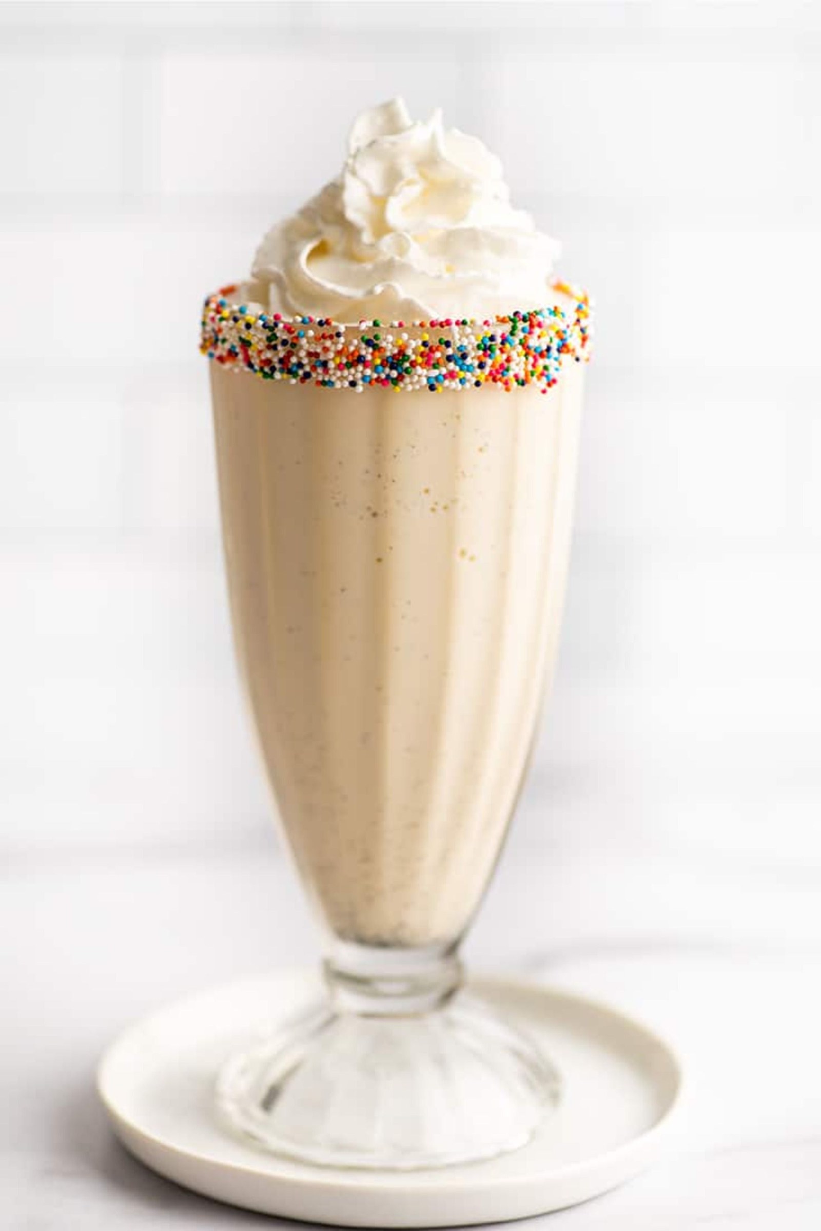 Milkshake Vanilia