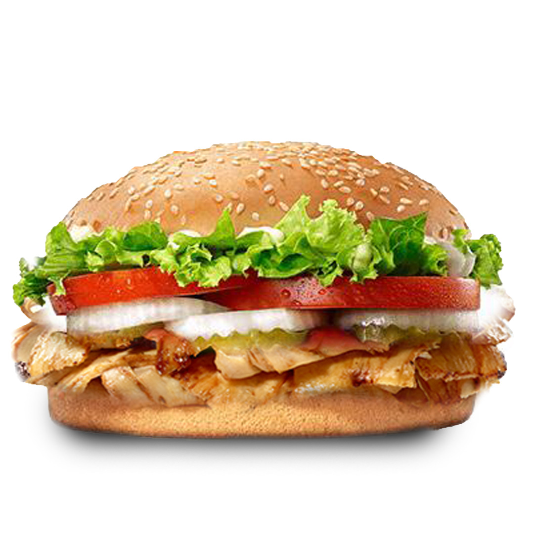 Özel Soslu Döner Burger