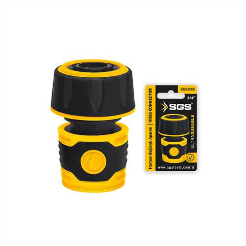 LÜKS HORTUM BAĞLANTI APARATI 3/4''