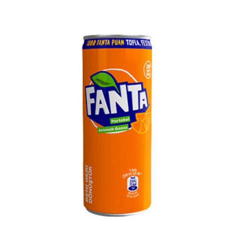 Fanta (330 ml)