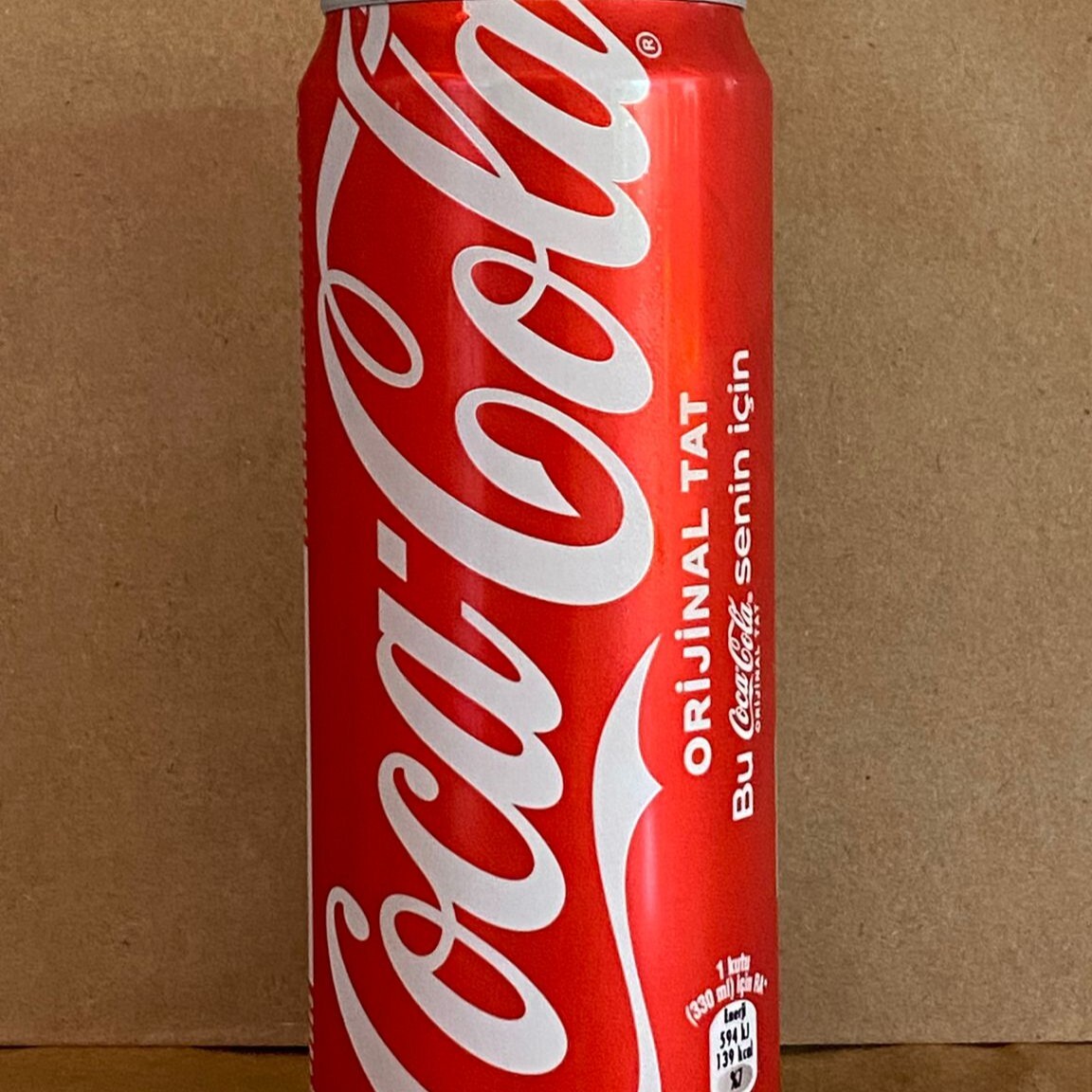 Coca Cola (33 cl.)
