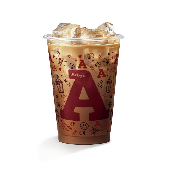 Iced White Chocalate Mocha