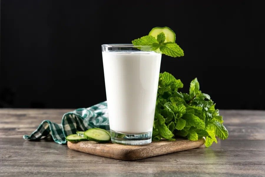 Sütaş Ayran 400 Ml