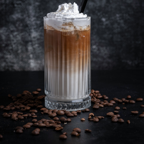 Ice Karamel Latte