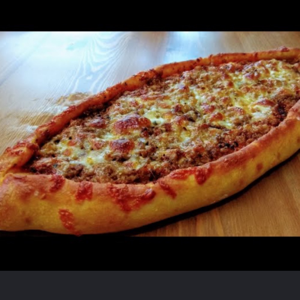 Karışık Pide