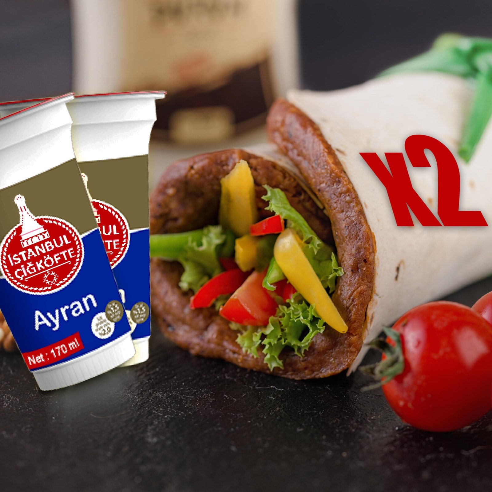 2'Lİ KANKA MENÜ