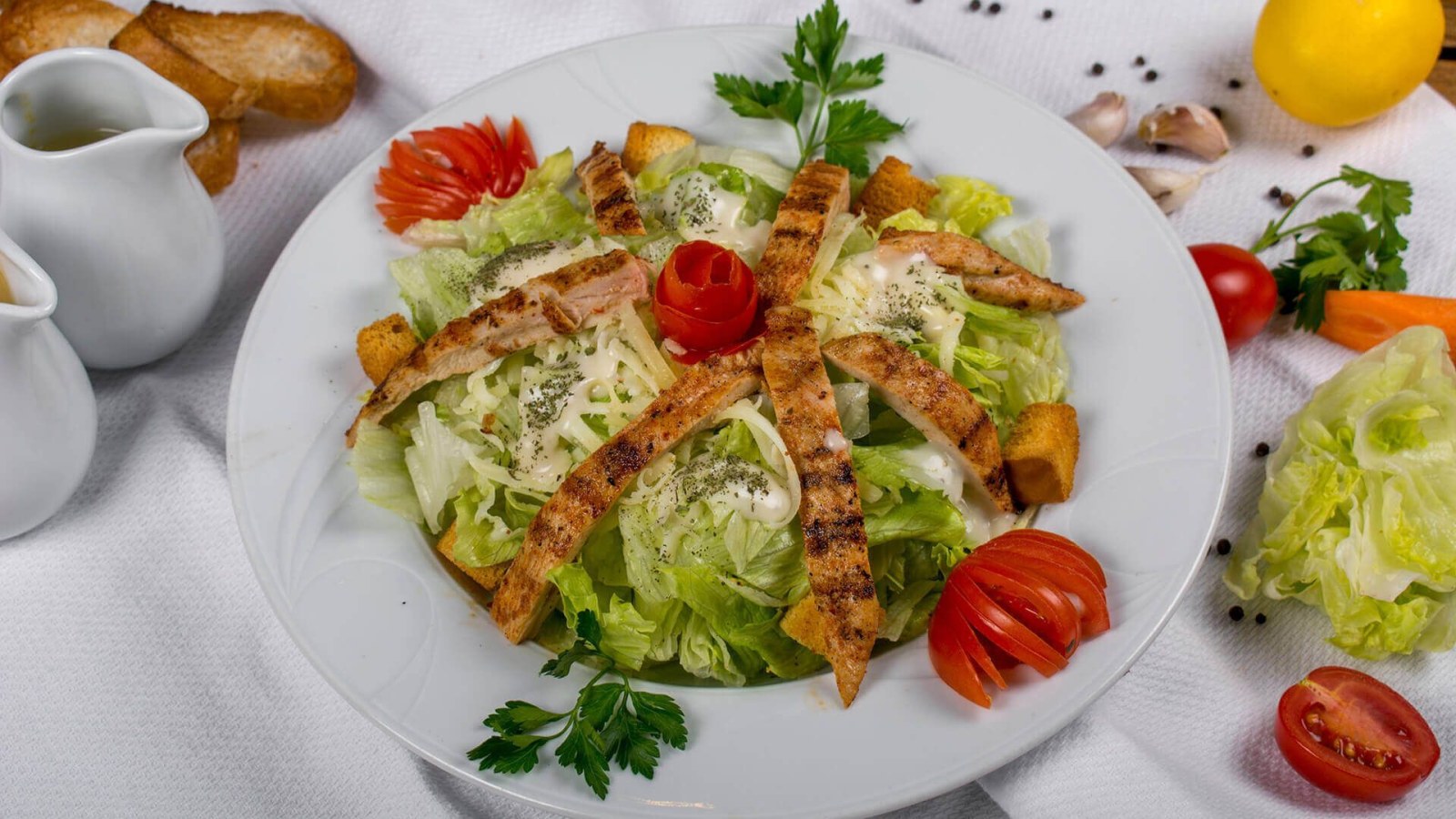 Sezar Salata