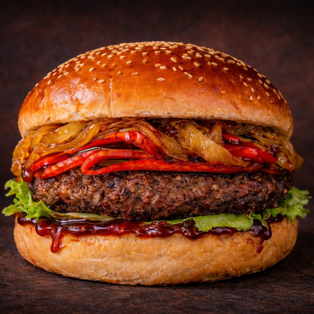 Mangal Burger