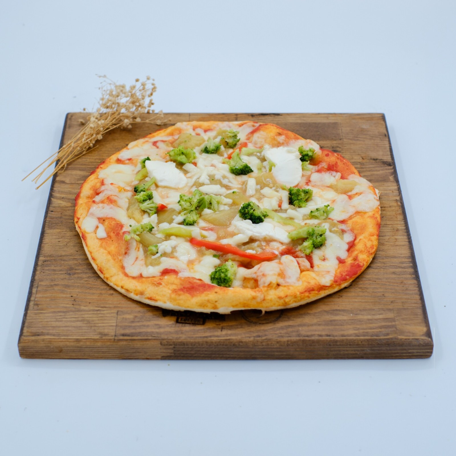 Garden Veggie Pizza (40 cm.)