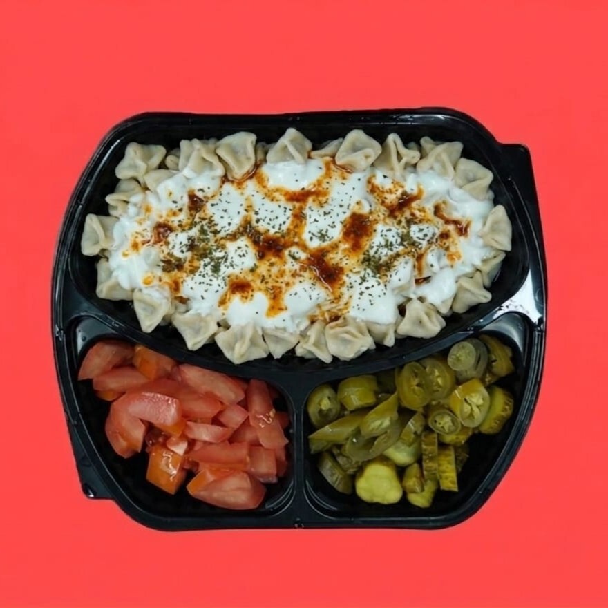 Ev Mantısı