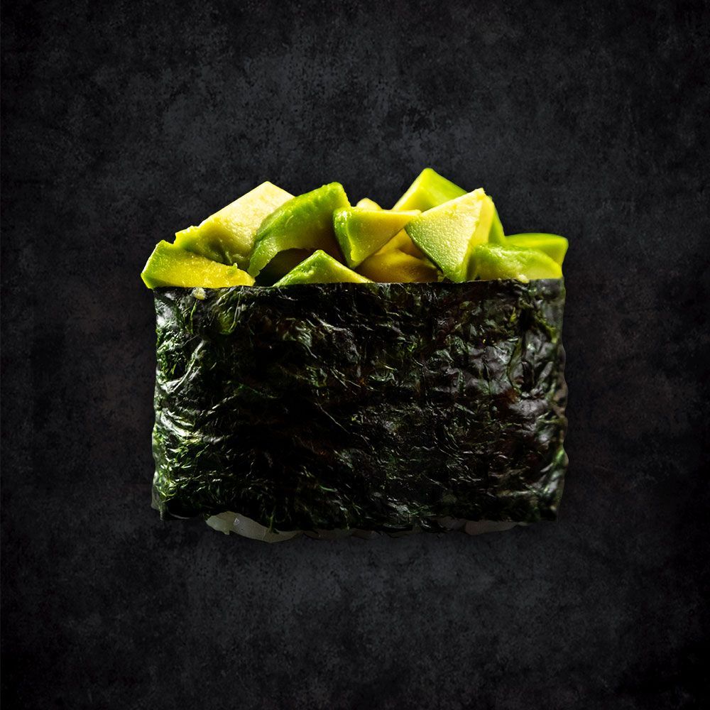 Avokado Gunkan (1 Pcs.)