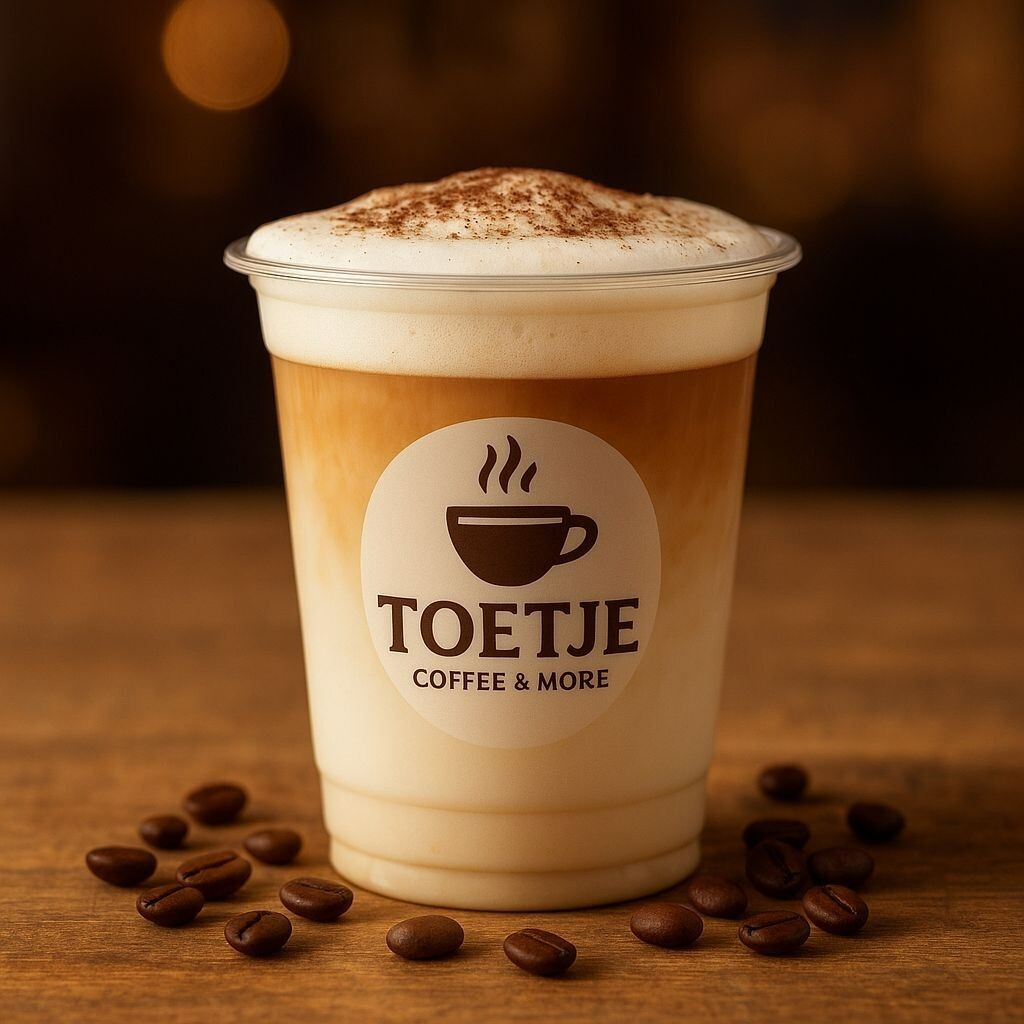 Iced Cappuccino