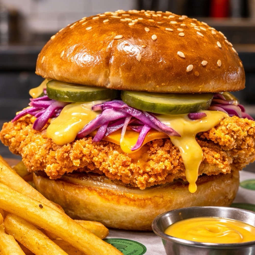 ORIGINAL ÇITIR BURGER