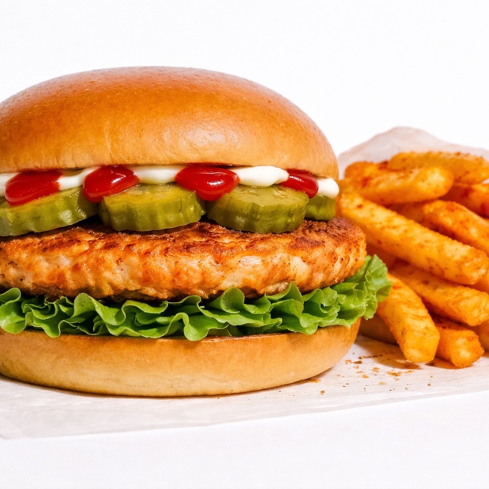Chicken Burger