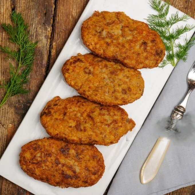 Kadınbudu Köfte