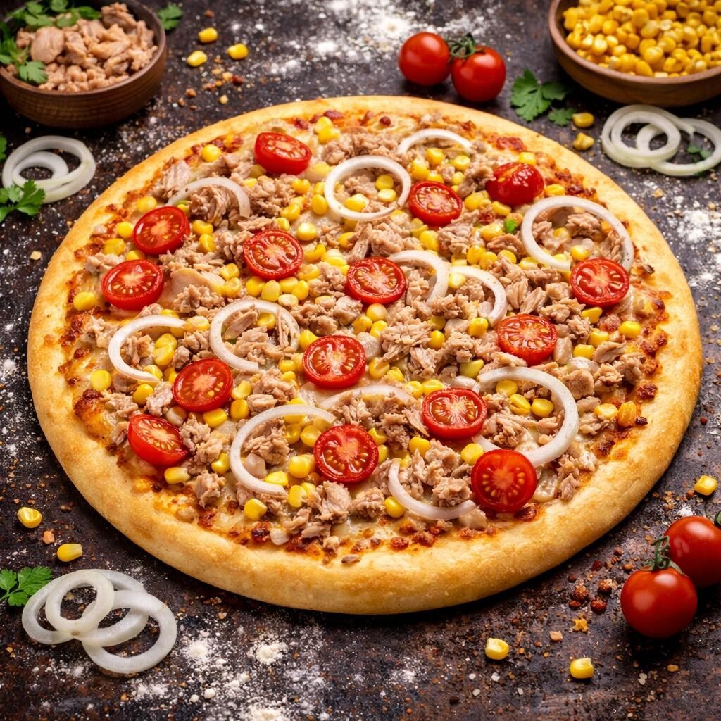 Tonton Pizza (Ayı Boy)