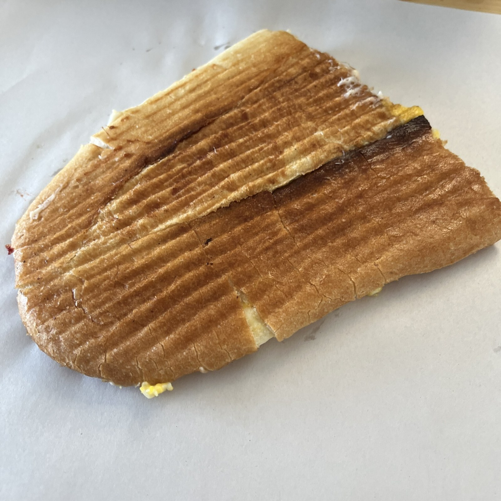 Tost Menü (Bütün Ekmek + Patates Kızartması + Kutu Kola)