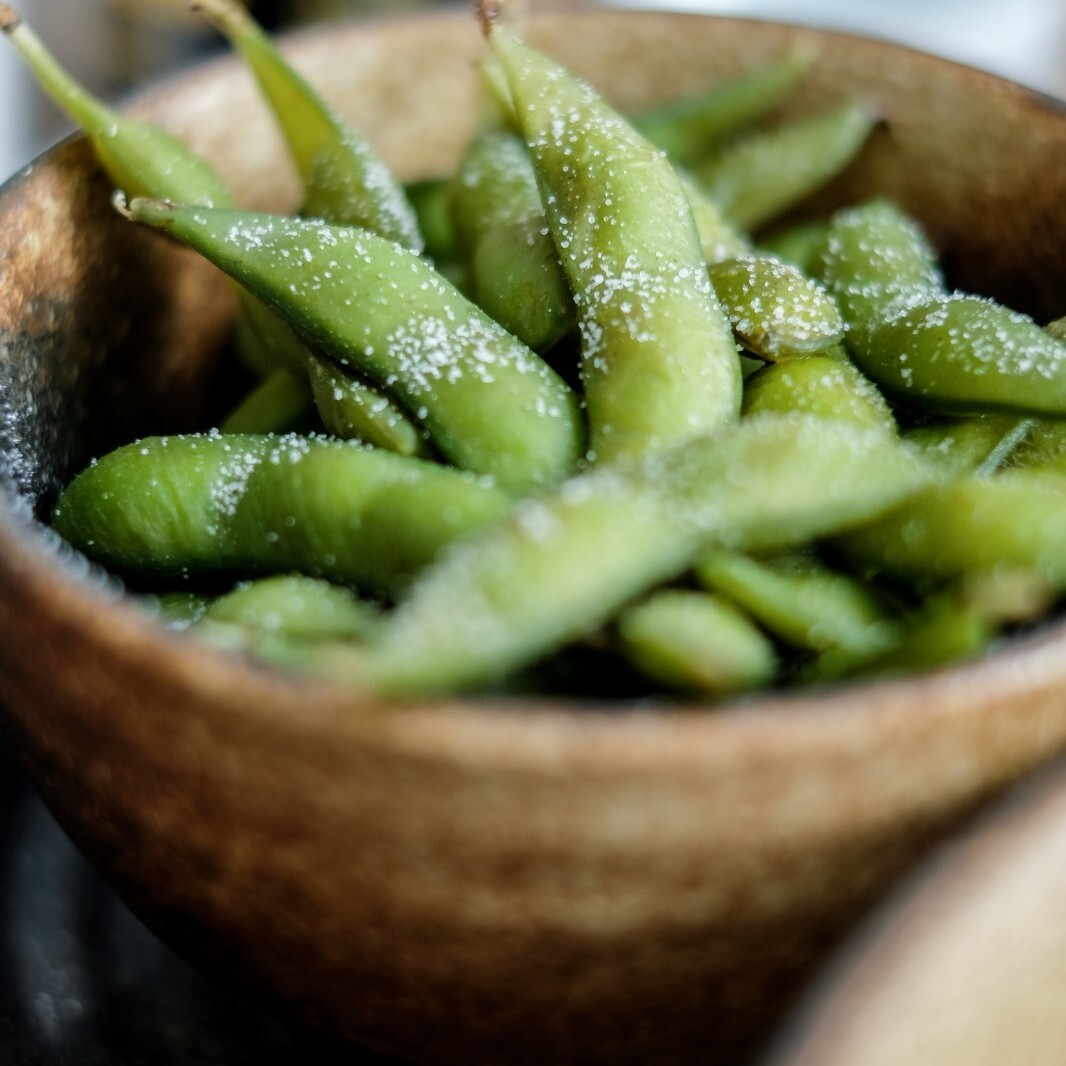 18. Edamame