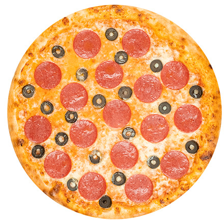 Dört Mevsim Pizza (Küçük)