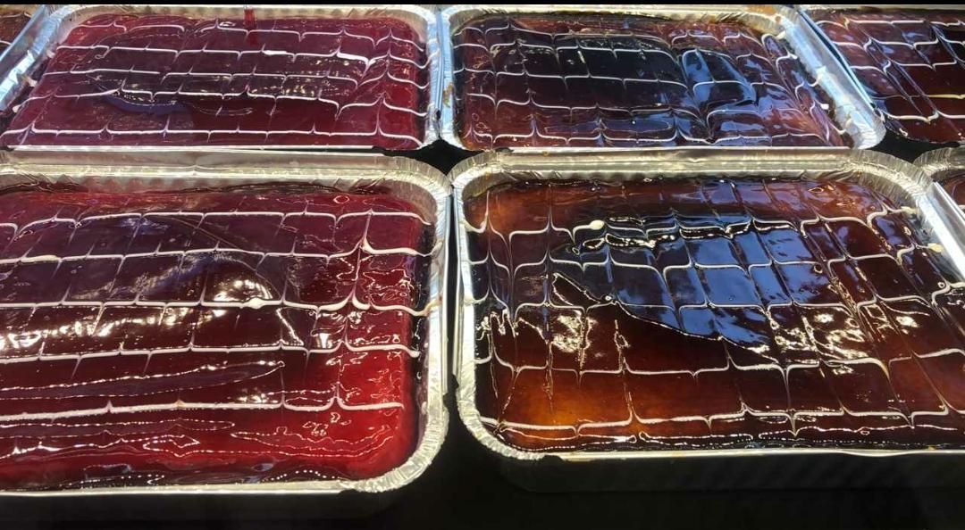 Frambuazlı Trileçe (950 g)