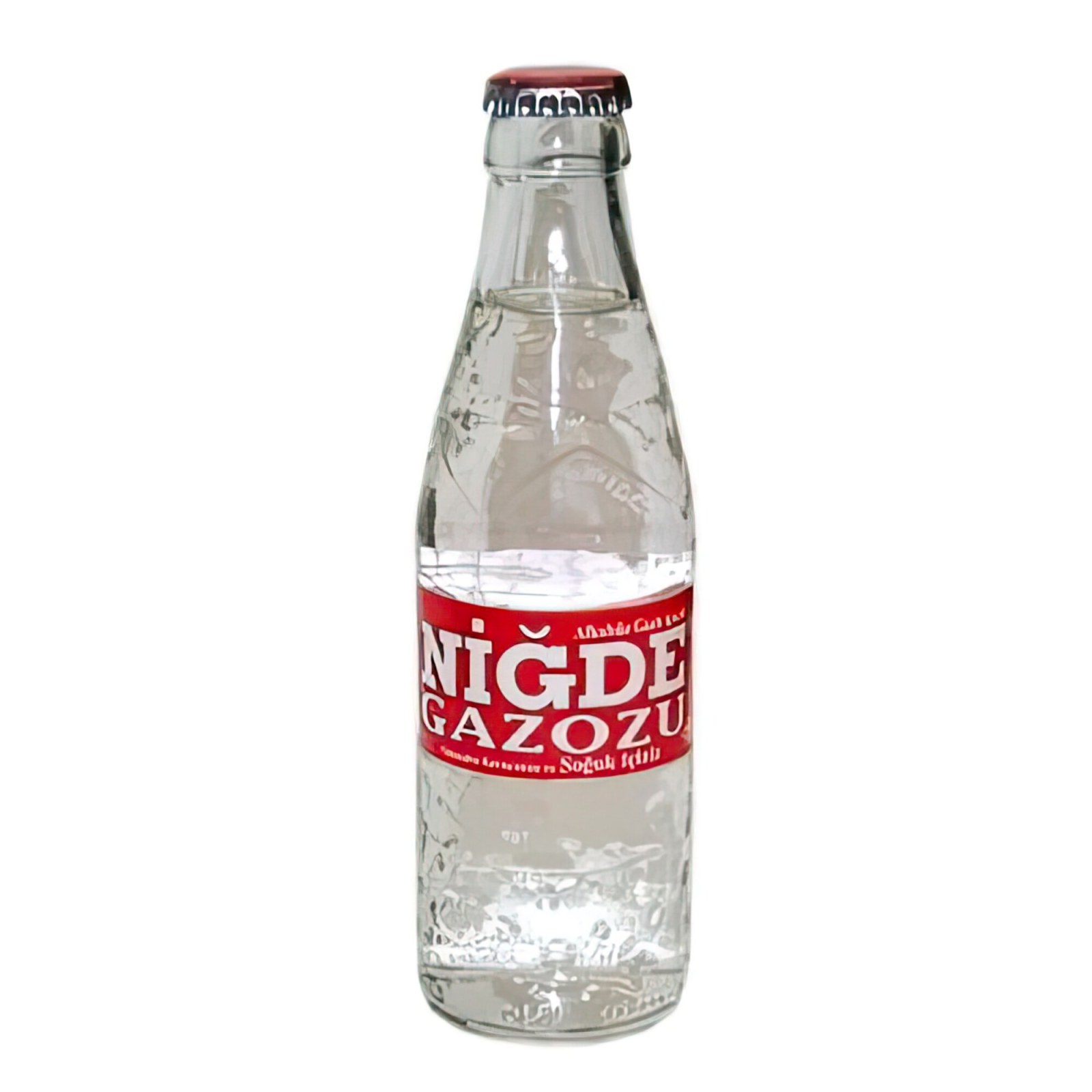 Niğde Gazozu (25 cl.)