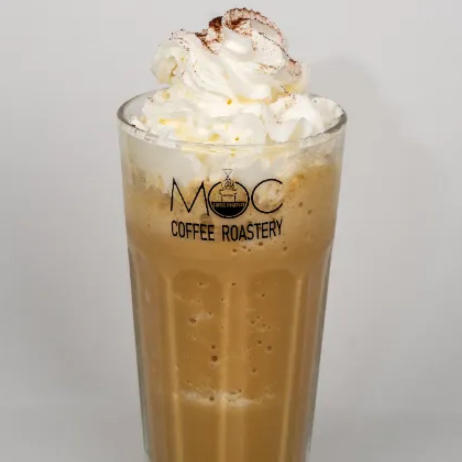 White Chocolate Cream Frappe