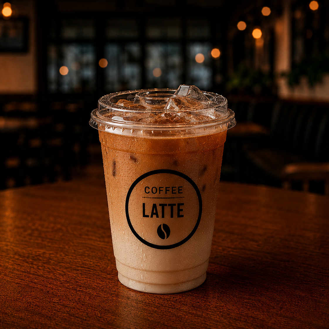 Ice Latte