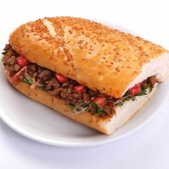 Yarım Ekmek Arası Kavurma