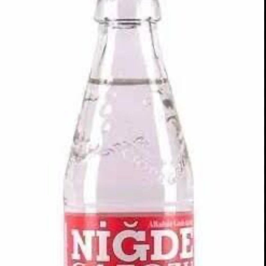 Niğde Gazozu 250 Ml Cam Şişe