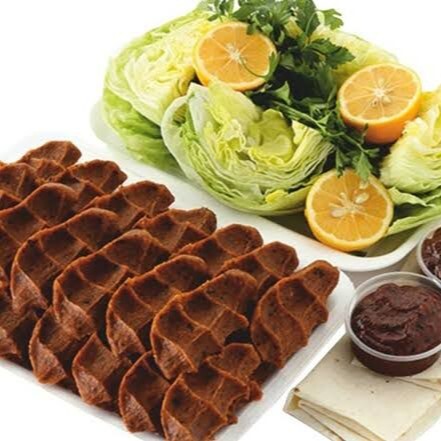 Yarım Kilo Çiğ Köfte