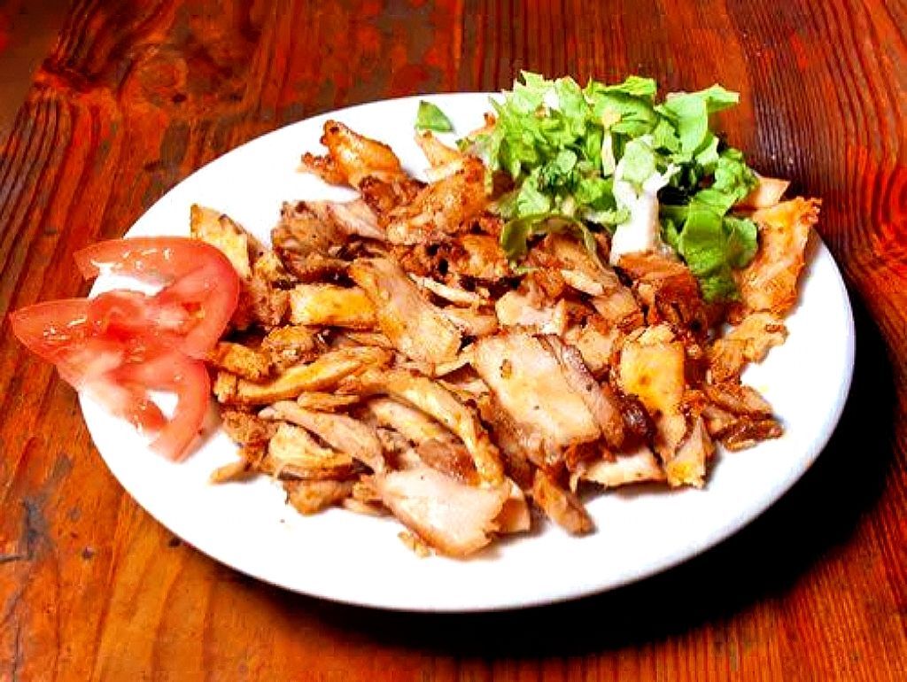 Servis Tavuk Döner (140 gr)