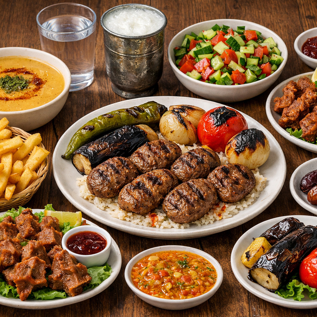 İftar Menü 2
