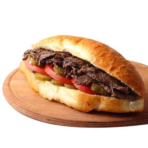 Et Döner Sandviç