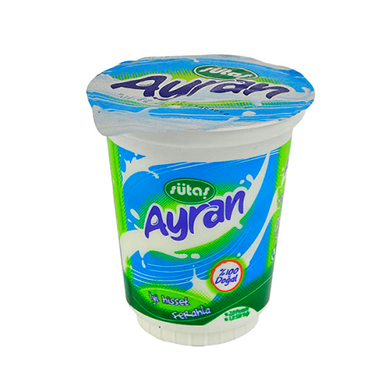 Sütaş Ayran (28 cl.)