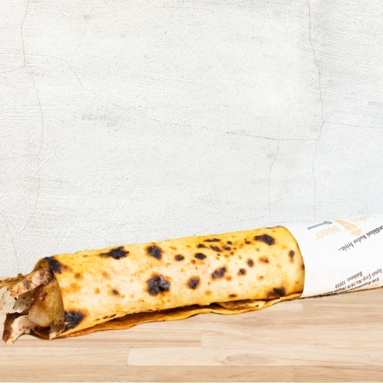 Maxilodos Kebabi Tavuk Döner Dürüm (45cm)