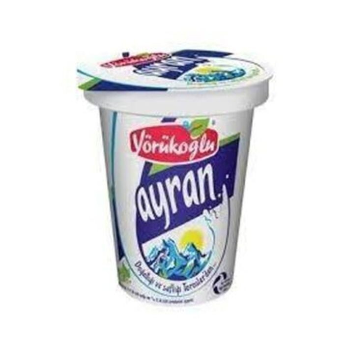 Yörükoğlu Büyük Ayran (285 Ml)