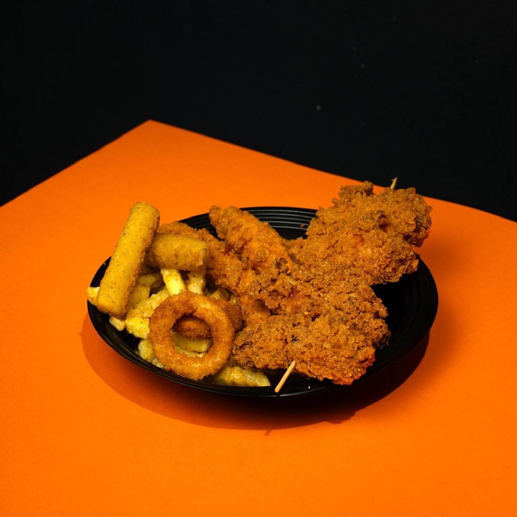 MIX BUCKET
