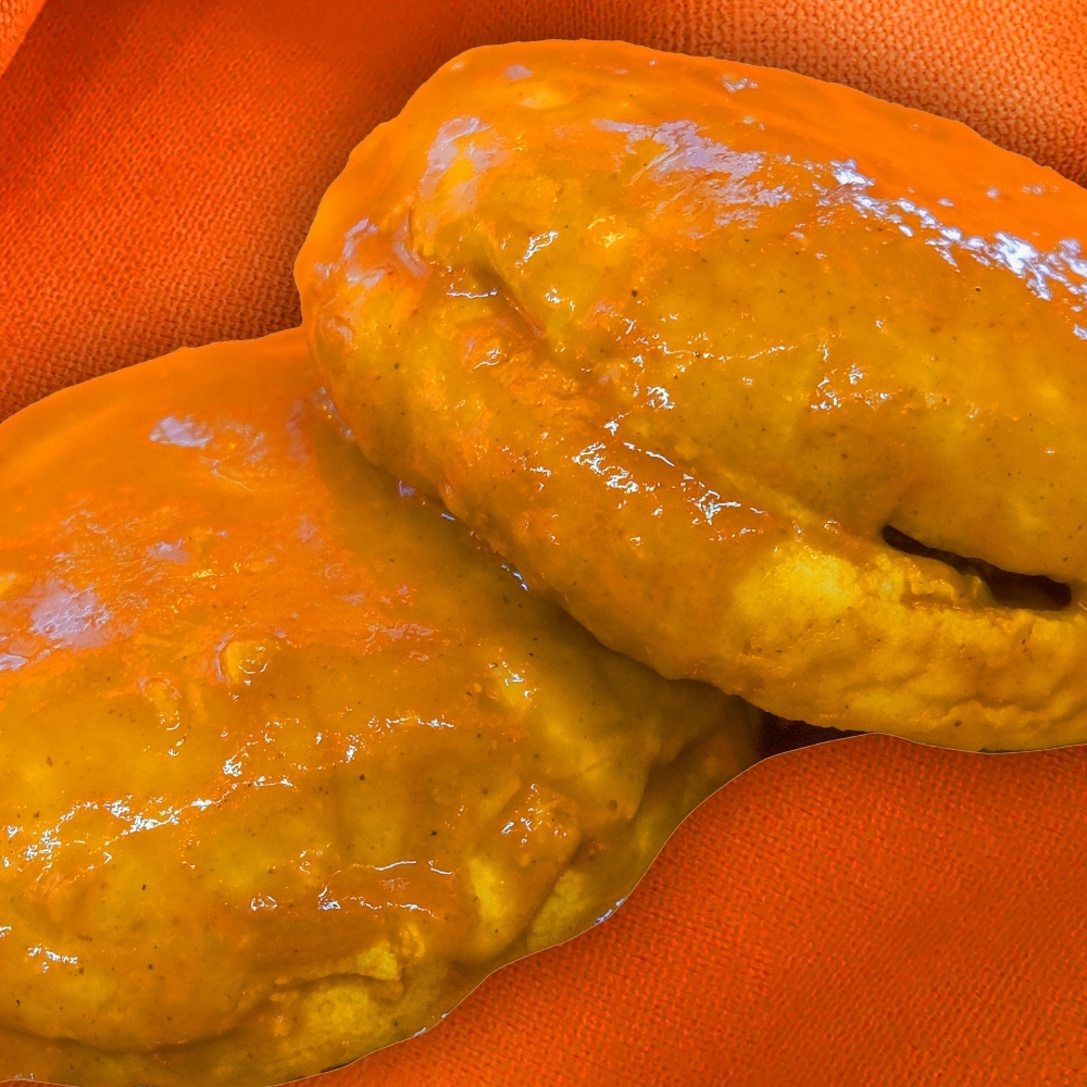 Islak Hamburger (Klasik)