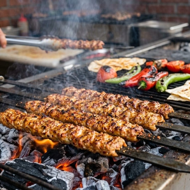 Tavuk Adana 1 Kg