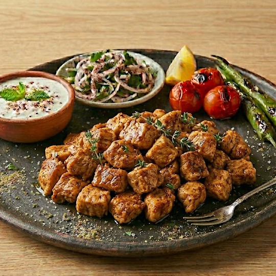 Tavuk Şiş Dürüm