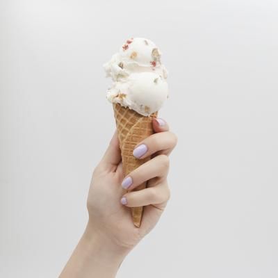Tutti Frutti Dondurma (Top)