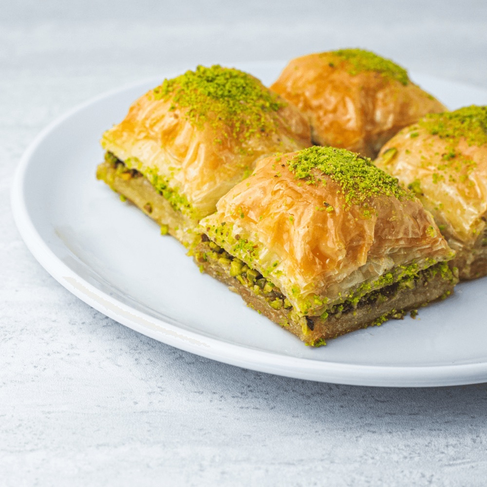 Fıstıklı Baklava(250gr)